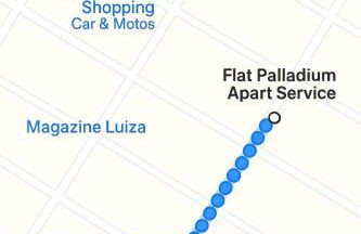 Flat -Hidromassagem privativa e Piscina a 500 mts da praia - Photo 18