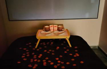 Le Cupidon, cocon privé avec Spa, Sauna, Cinéma Netflix et Jardin privé - Foto 13