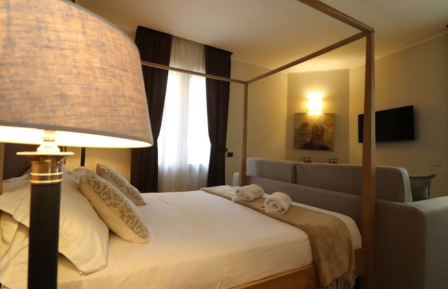 Delle Vittorie Luxury Suites & Rooms - Foto 29