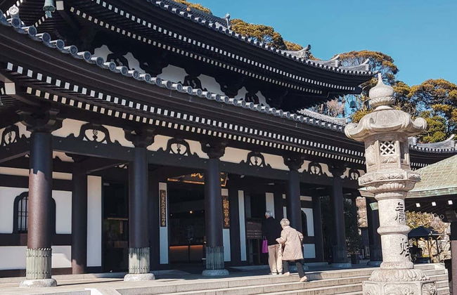 Kamakura & Enoshima Private Day Trip - Foto 2