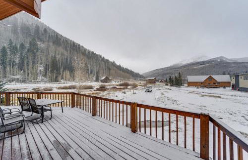 Stunning San Juan Mtn Views Cabin Near Skiing! - Foto 2