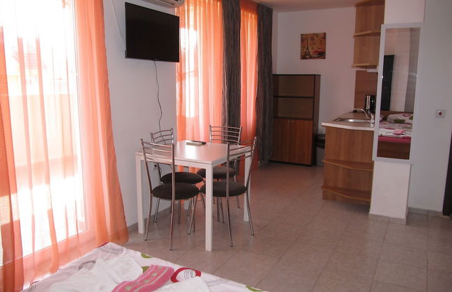 Aparthotel Cote dÀzure - Foto 43