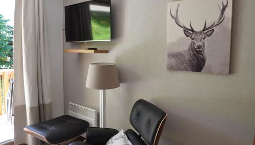 Appartement cosy Peisey Les Arcs 6-8 pers - piscine sauna - en face des pistes - Foto 4