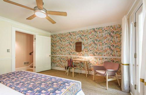 Historic Home Overlooking the Beaufort River Located on Bay St - Sleeps 10 - Foto 24