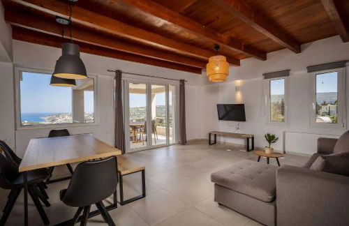 Villa Konstantinos Hilltop Vineyard Escape - Photo 41