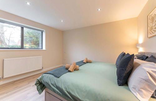 Maple Apartments - Stylish 1 Bed Apartment in Derby - Photo 11