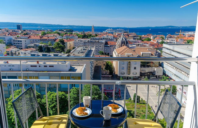 Apartments City View - Foto 21