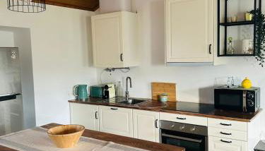 Casinha da Relva - Foto 3, stove, toaster