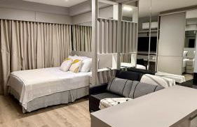 Studio Lifespace Batel Torre A - Foto 2