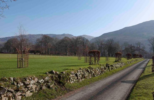 Dalveich Cottage W/hot tub & Stunning Views - Photo 38