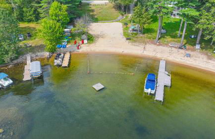 Sebago Lake Family Escape - sandy beach - swim - hike - ski - Foto 6