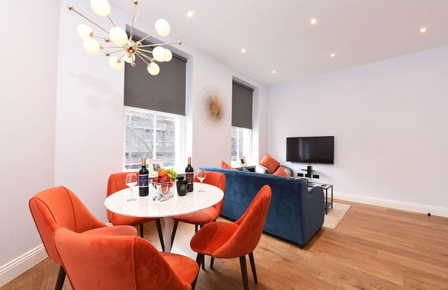 Stylish & Spacious Deluxe Apartments near Victoria Station - Foto 16