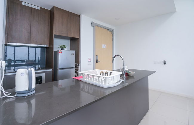 OYO Home 89725 Beautiful 3br Grand Medini - Foto 34