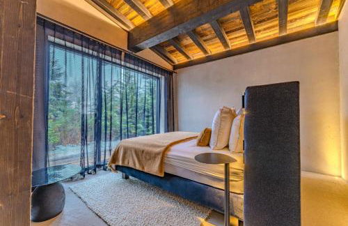 Black chalet - Foto 37