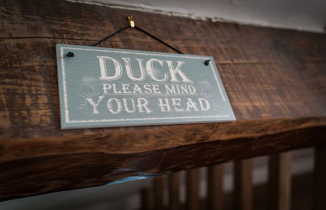 Stunning 2 Bed Cottage in Fordwells - Foto 69