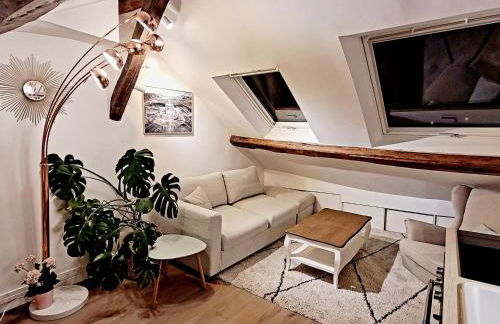 Le Cosy Macaron - Au cœur de Versailles - Foto 13