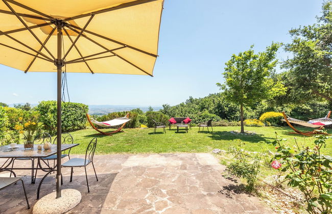 Villa Aquila on two Floors - Cignella Resort Tuscany - Photo 48