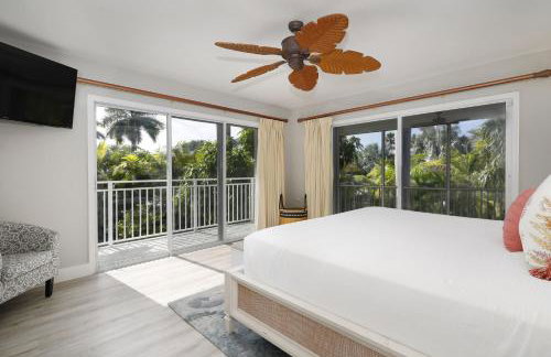 Waterfront Luxury Home With Pool And Boat Dock 3 Bedroom Home by RedAwning - Foto 47