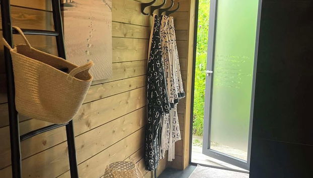 Entrada (vista interior)