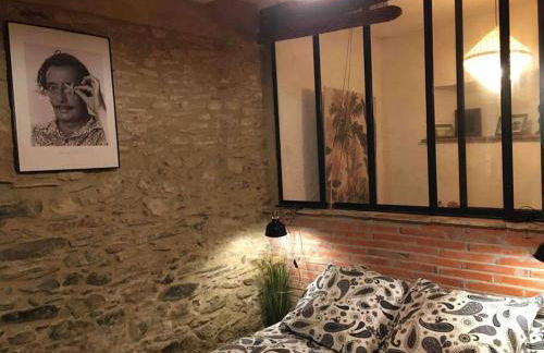 Jolie maison catalane chaleureuse et confortable - Foto 3
