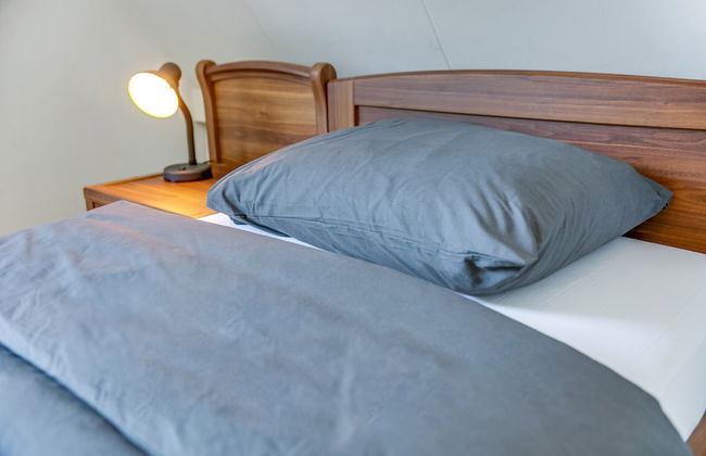 Holiday Home in Langezwaag With Terrace - Foto 27