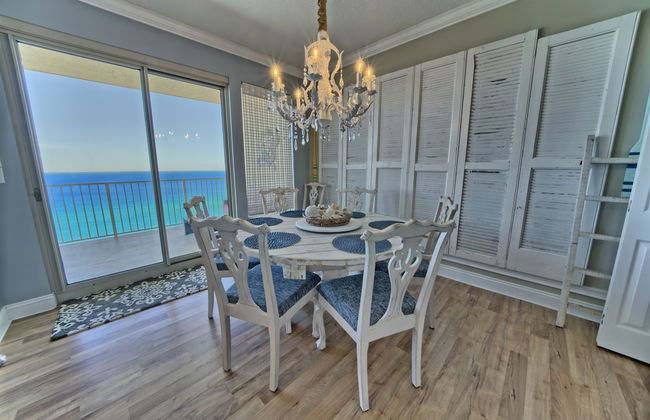 Cozy Oceanfront Condo with Beachside Pool - Unit 1602 by RedAwning - Foto 19