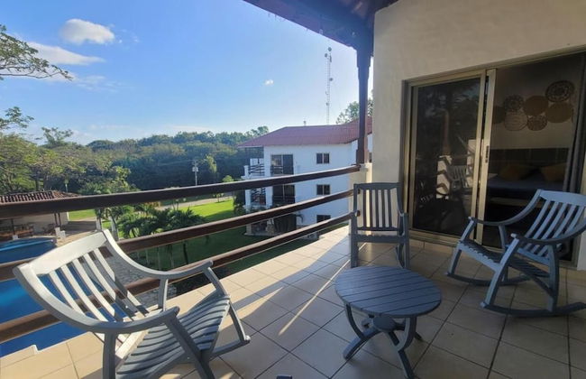 Condo Golf B3 P3 Hacienda Iguana - Foto 6