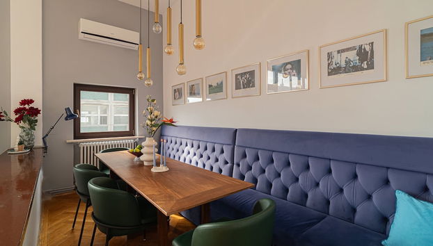 Spacious 3BR Atrium Penthouse Balcony Cismigiu - Foto 3, Habitación