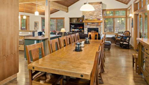 5BD FairwayView HotTub Fireplaces Firepit BBQ - Foto 3