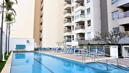 Setin Midtown Campinas - Foto 3