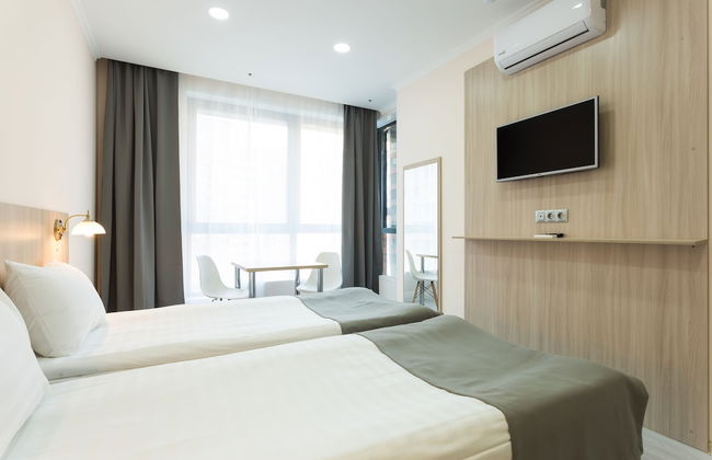 Hodynka Apart-Hotel - Photo 9