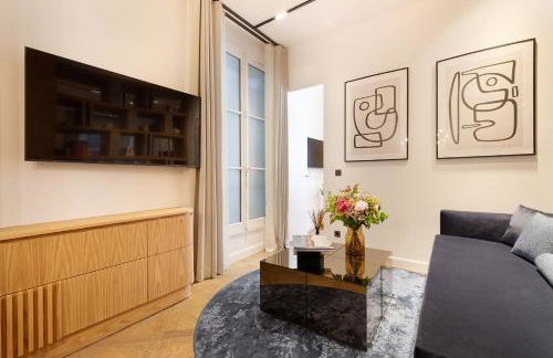 Oniri - Serviced Apartments in Louvre - Rue de Richelieu - Foto 11