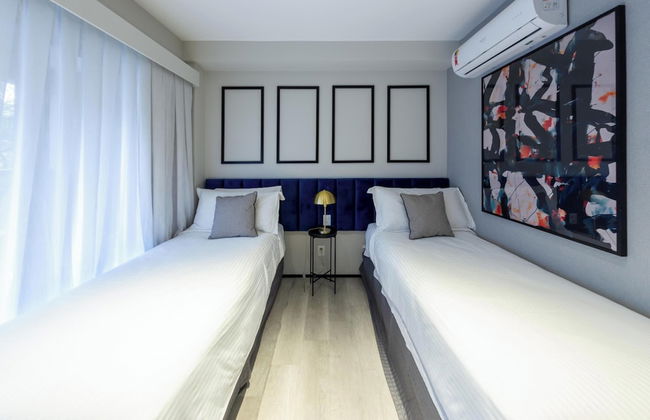 Charlie On The Parc Ibirapuera Hotel - Foto 44