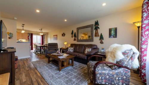 Elk Meadow Cabins 19A Johnny Redwood Suite - Foto 3