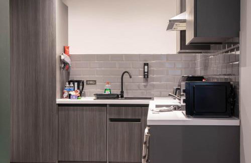 Central Bradford 1 Bed With Super King Bed Workspace WiFi & Netflix - Foto 2