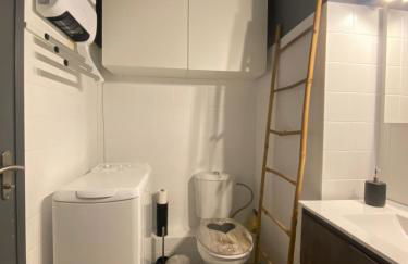 Residence Santa Lucia, studio avec piscine , vue mer et pied dans l'eau , Moriani-Plage - Foto 25