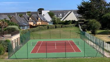 Perle Beach, Petite maison située en bord de plage, piscine. - Foto 3