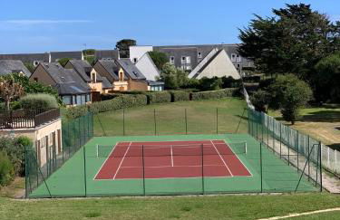 Perle Beach, Petite maison située en bord de plage, piscine. - Foto 3