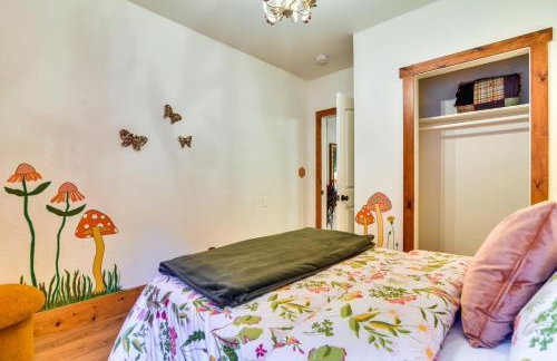 70s Retro Retreat in Rhododendron! Mt Hood Base - Foto 16