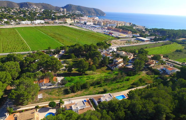 2 Twin Luxurious & Secluded Villa - Private Pools, Walk to the Beach & Moraira - Foto 22