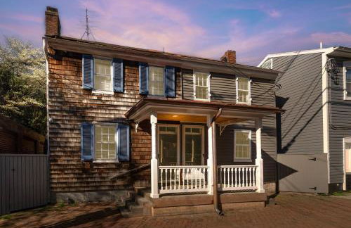 Historic Downtown Annapolis Gem Near USNA - Foto 42