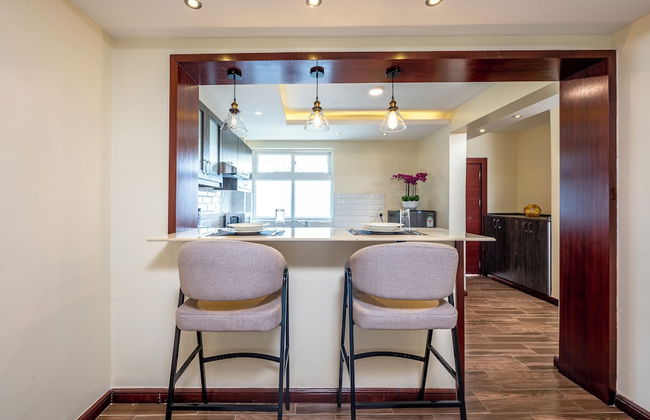 Roma Courts Serviced Apartments - Foto 11