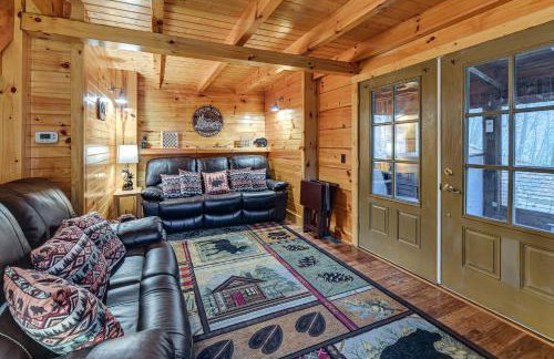 Beautiful Wood Cabin in Red River Gorge - Foto 6