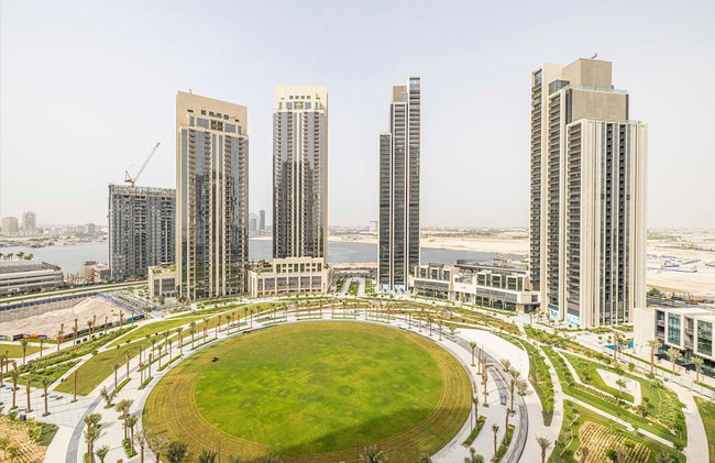 Scenic 1-bedroom Apartment in Dubai Creek Harbour - Foto 19