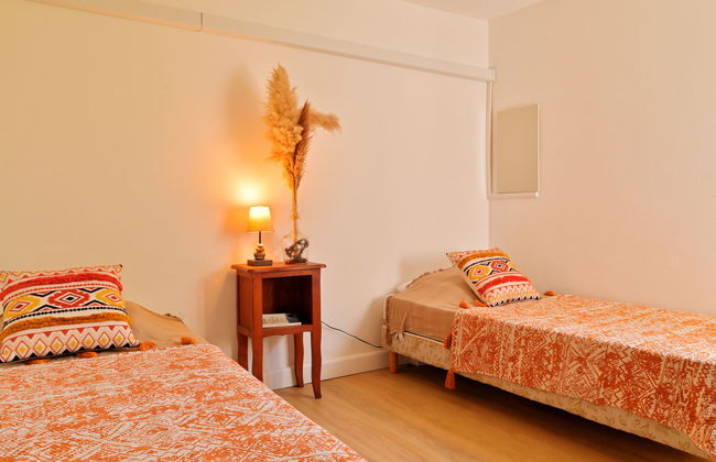 Mini Villa 4/6 personnes - Foto 14