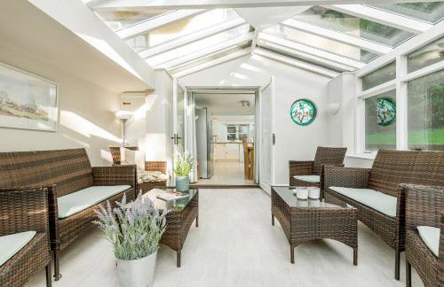 Beck Cottage, Wood Green, New Forest UK - Foto 12