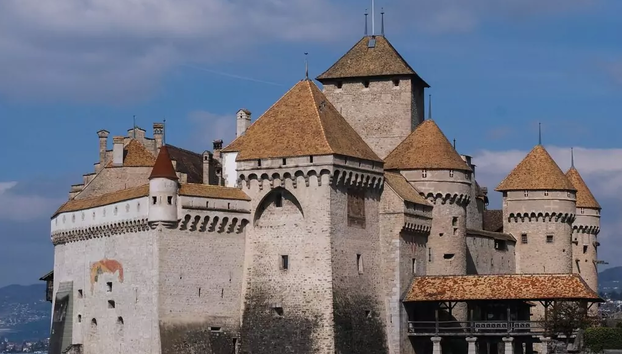 Entrada al Museo Fort De Chillon - Foto 2