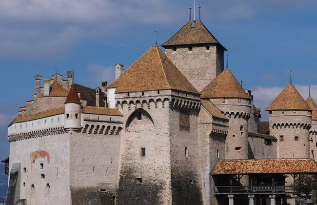 Museum Fort De Chillon - Ticket - Photo 2