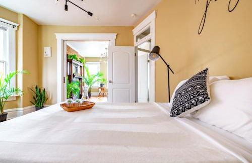 Jungle House Luxury Stays - Columbus Downtown Short North - Foto 18