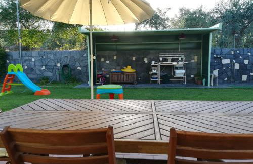 Villa Capogrecale - piscina riscaldata - Foto 56